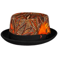 Daveco Pork Pie Tyghatt by Alfonso DEste - 1579,00 kr