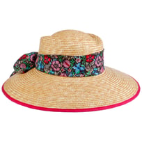 Davia Flower Band Str�hatt by Lierys - 999,00 kr