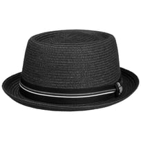 Dawleys Pork Pie Toyo Str�hatt by Lierys - 659,00 kr