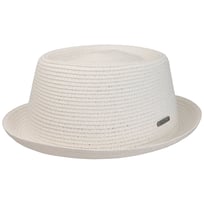 Dawson Pork Pie Str�hatt by Stetson - 779,00 kr