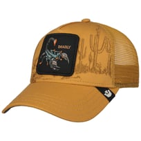 Deadly Badlands Scorpion Keps by Goorin Bros. - 669,00 kr