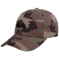 Decades Camon Keps by Quiksilver - 379,00 kr