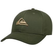 Decades Snapback Cap by Quiksilver - 339,00 kr