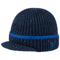 Deer Beanie med Sk�rm by Stetson - 1012,75 kr