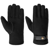 Deerskin Lammull Handskar by Stetson - 1649,00 kr