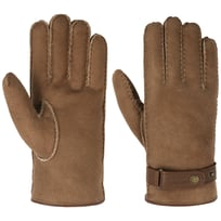 Deerskin Lammull Handskar by Stetson - 1669,00 kr