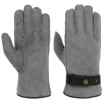 Deerskin Lammull Handskar by Stetson - 1669,00 kr