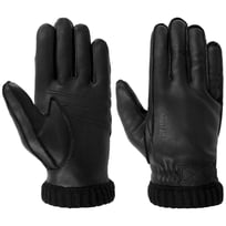 Deerskin Primaloft Rib Handskar by Hestra - 1539,00 kr