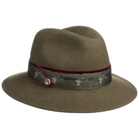 Deertrim Filthatt by Lodenhut Manufaktur - 1189,00 kr