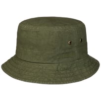 Delave Bomullshatt by Stetson - 989,00 kr