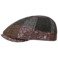 Delico Patchwork Flat Cap by Lierys - 1059,00 kr