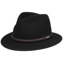 Delvane Traveller Ullhatt by Stetson - 2229,00 kr