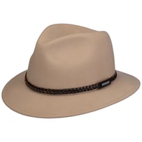 Delvane Traveller Ullhatt by Stetson - 2249,00 kr