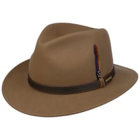 Delvaro Traveller Ullhatt by Stetson - 1539,00 kr