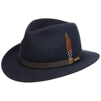 Delvaro Traveller Ullhatt by Stetson - 1559,00 kr