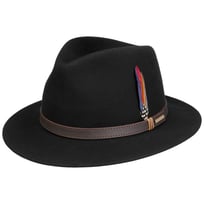 Delvaro Traveller Ullhatt by Stetson - 1559,00 kr