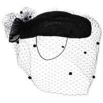Denica Pillbox Hatt by Lierys - 1309,00 kr