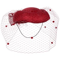 Denica Pillbox Hatt by Lierys - 1319,00 kr