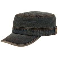 Denim Arm�keps by Stetson - 879,00 kr