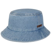 Denim Barista Bucket Tyghatt by Stetson - 869,00 kr