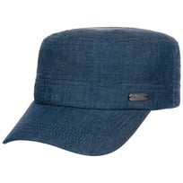 Denim Cotton Arm�keps by Chillouts - 409,00 kr