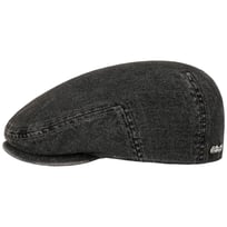 Denim Driver Flat Cap by Balmoral - 939,00 kr