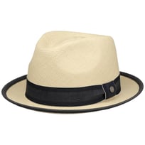 Denim Edge Player Panamahatt by Lierys - 1979,00 kr