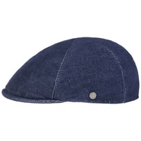 Denim Fine Cord Flatcap by Lierys - 1329,00 kr