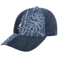 Denim Flower Mashup Keps by Kangol - 739,00 kr