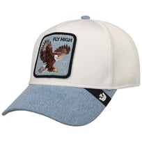 Denim Fly High Keps by Goorin Bros. - 659,00 kr