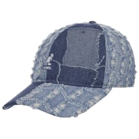 Denim Mashup Keps by Kangol - 739,00 kr