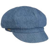 Denim Newsboykeps by Seeberger - 659,00 kr