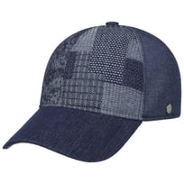 Denim Patchwork Keps by Lierys - 1059,00 kr