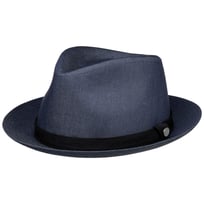 Denim Player Bomullshatt by Lierys - 1309,00 kr
