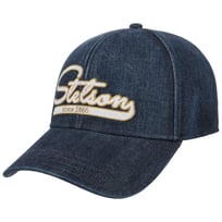 Denim Vintage Bowling Keps by Stetson - 1099,00 kr