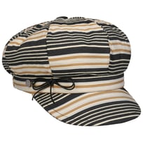 Denova Stripes Newsboykeps by Lierys - 799,00 kr