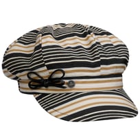 Denova Stripes Newsboykeps by Lierys - 799,00 kr