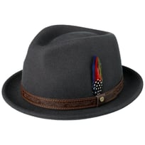 Dereck Player Ullhatt by Stetson - 1099,00 kr