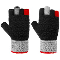 Derrica Fingerless Handskar by Gebeana - 209,00 kr