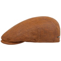Descott Linne Flat Cap by Stetson - 999,00 kr