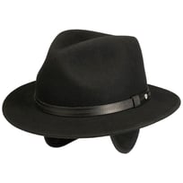 Dest Traveller Ullhatt med �ronlappar by Stetson - 1834,00 kr