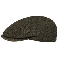 Devona Wool Flat Cap by Stetson - 1649,00 kr
