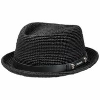 Diamond Crochet Raffiahatt by Stetson - 1649,00 kr