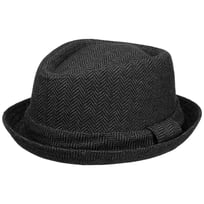 Diamond Crown Herringbone Ullhatt by Lipodo - 499,00 kr