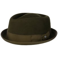 Diamond Crown Pork Pie Filthatt by Lierys - 1059,00 kr