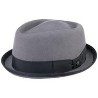 Diamond Crown Pork Pie Filthatt by Lierys - 1069,00 kr
