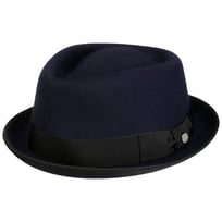 Diamond Crown Pork Pie Filthatt by Lierys - 1069,00 kr