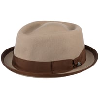 Diamond Crown Pork Pie Filthatt by Lierys - 1079,00 kr
