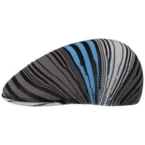 Digital Stripes 507 Flat Cap by Kangol - 729,55 kr
