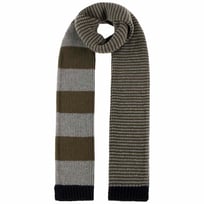 Dillingham Stickad Sjal by Stetson - 1099,00 kr